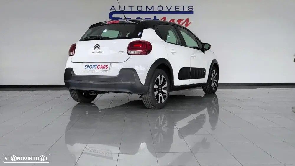 Citroën C3 1.2 PureTech Feel - 13