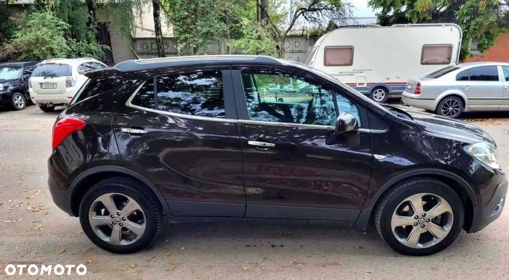 Opel Mokka 1.4 T Cosmo S&S 4x4 - 4