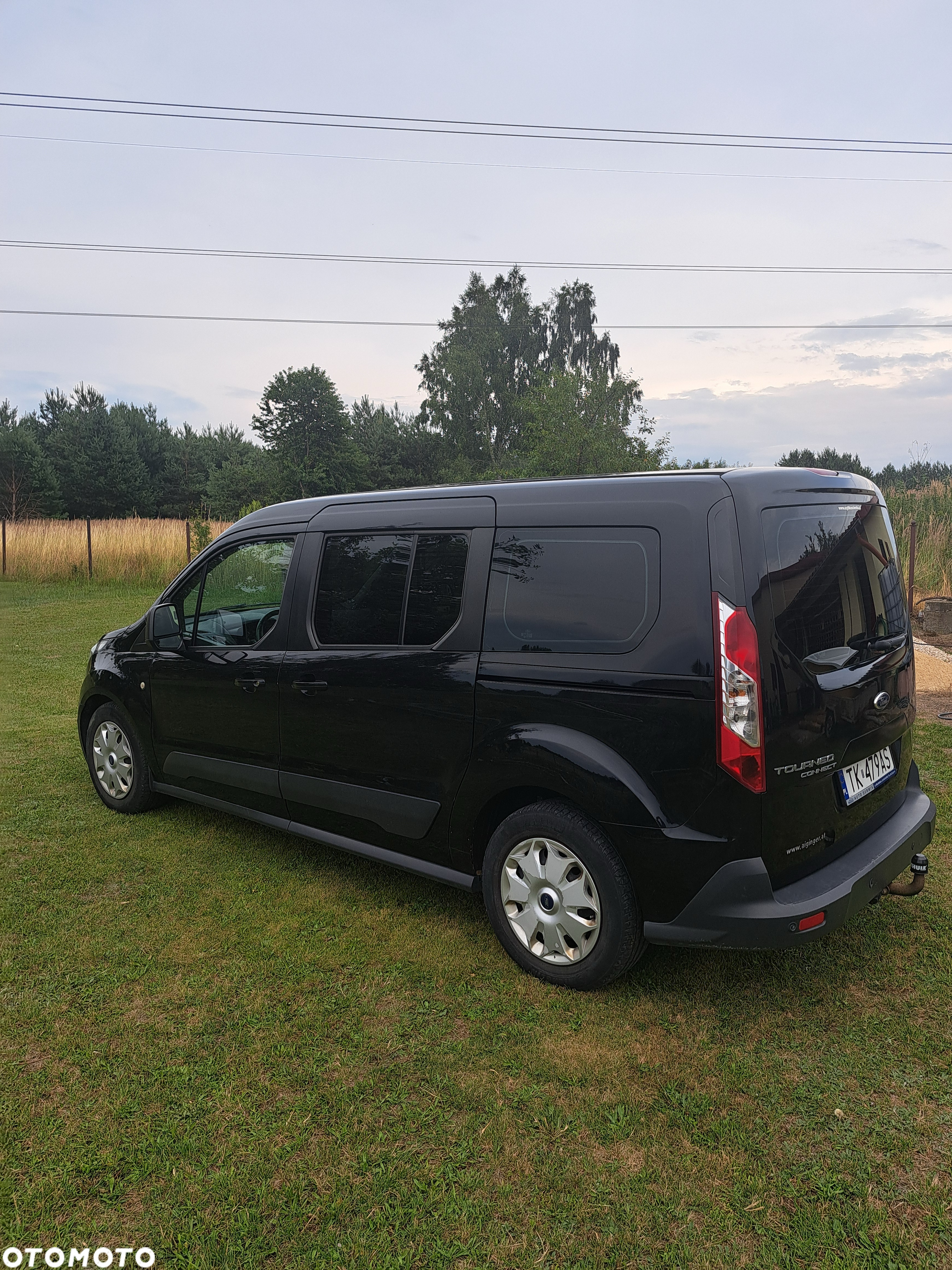 Ford Tourneo Connect Grand 1.6 TDCi Trend - 8