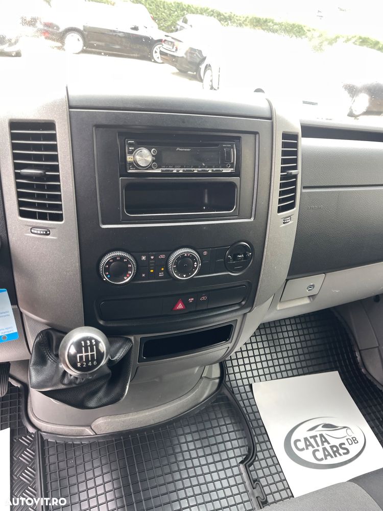 Volkswagen Crafter 2.0TDI KOFFER  LIFT - 20