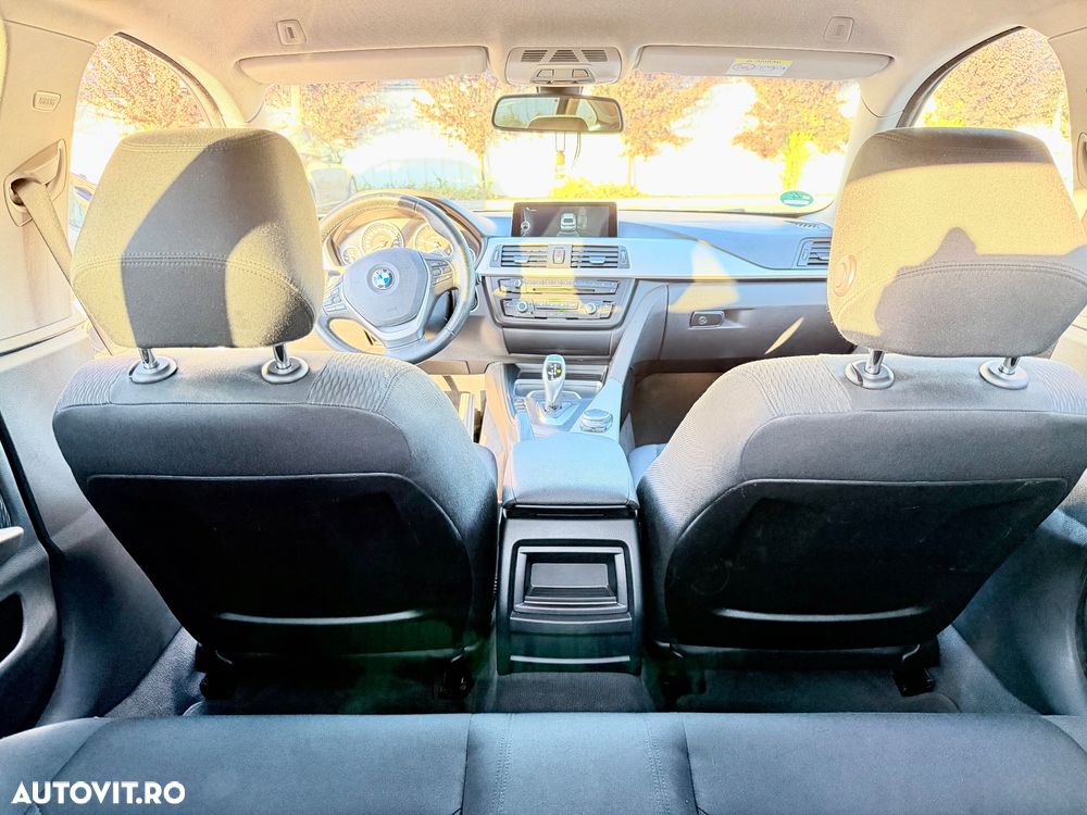 BMW Seria 4 420d xDrive Aut. - 18