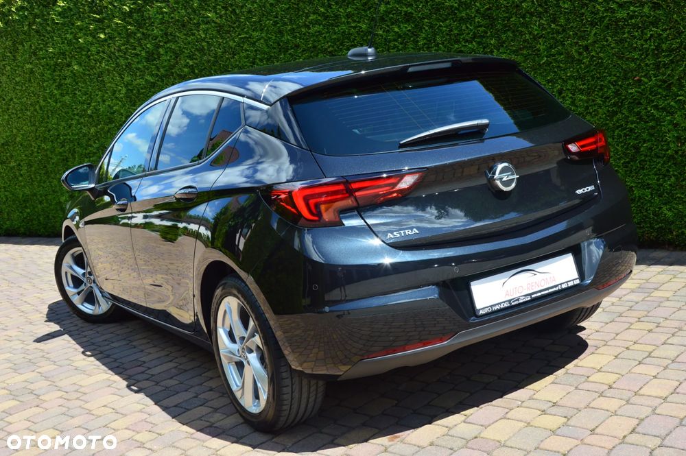 Opel Astra - 4
