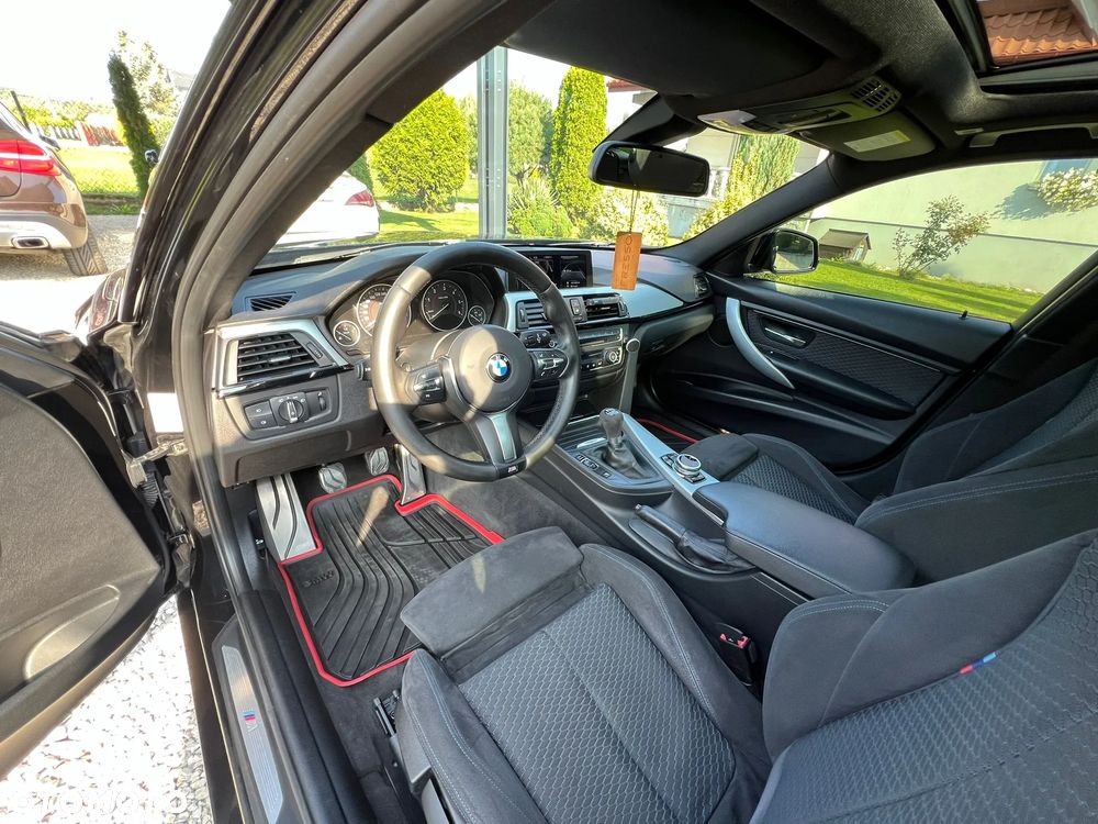 BMW Seria 3 320d - 17