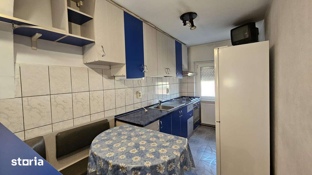 Emil Racovita, zona Grivitei, apartament mobilat si utilat, parcare — fotografia 3