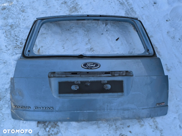 klapa tył bagażnika ford C max