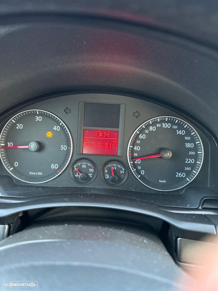 VW Golf 1.9 TDi Confortline - 1