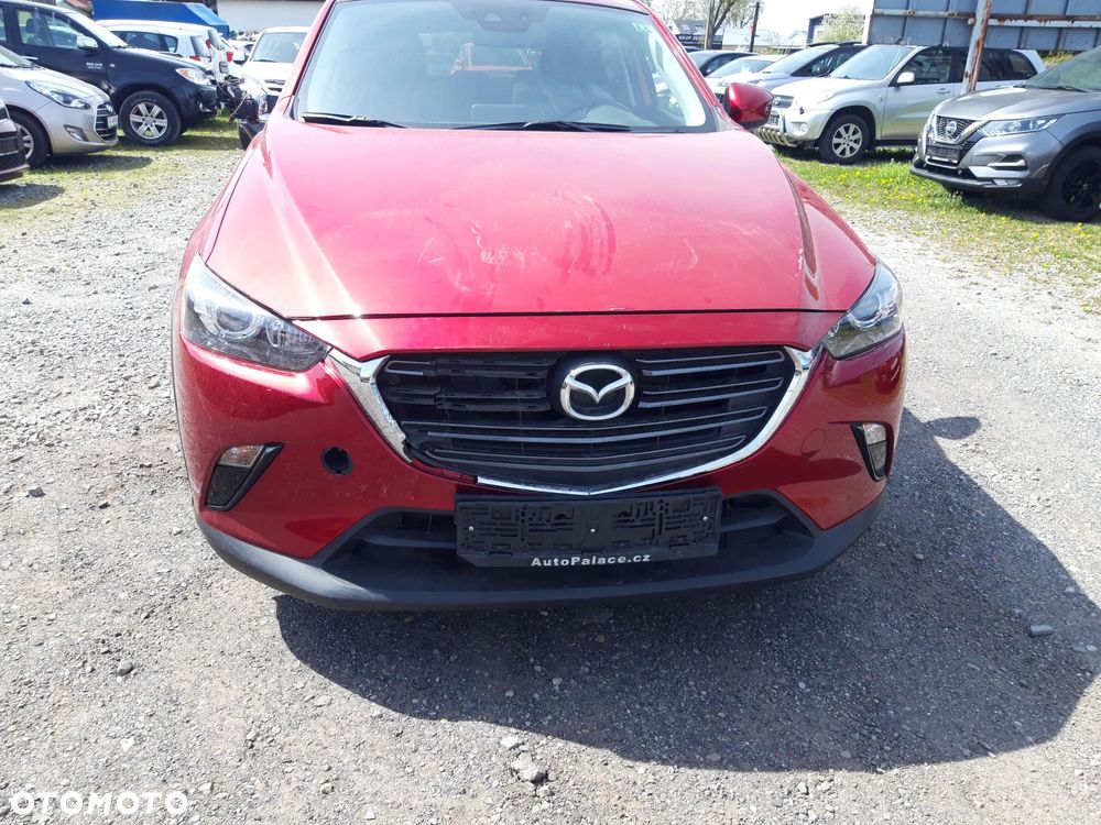 Mazda CX-3 SKYACTIV-G 121 FWD - 4