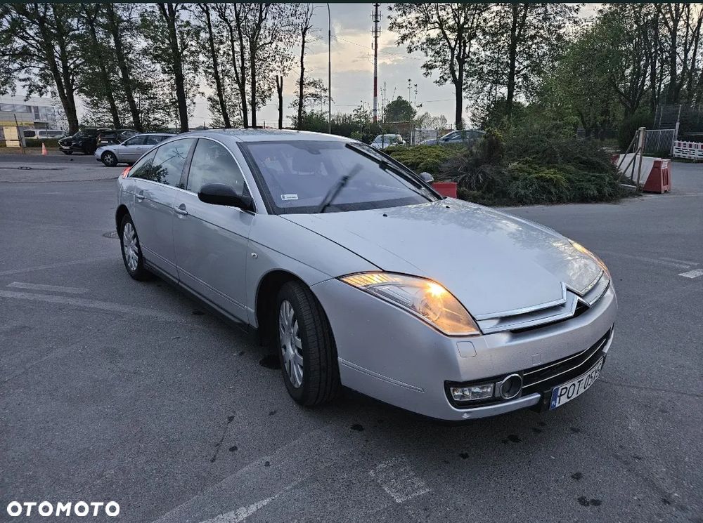 Citroën C6 HDi 170 Biturbo FAP - 5