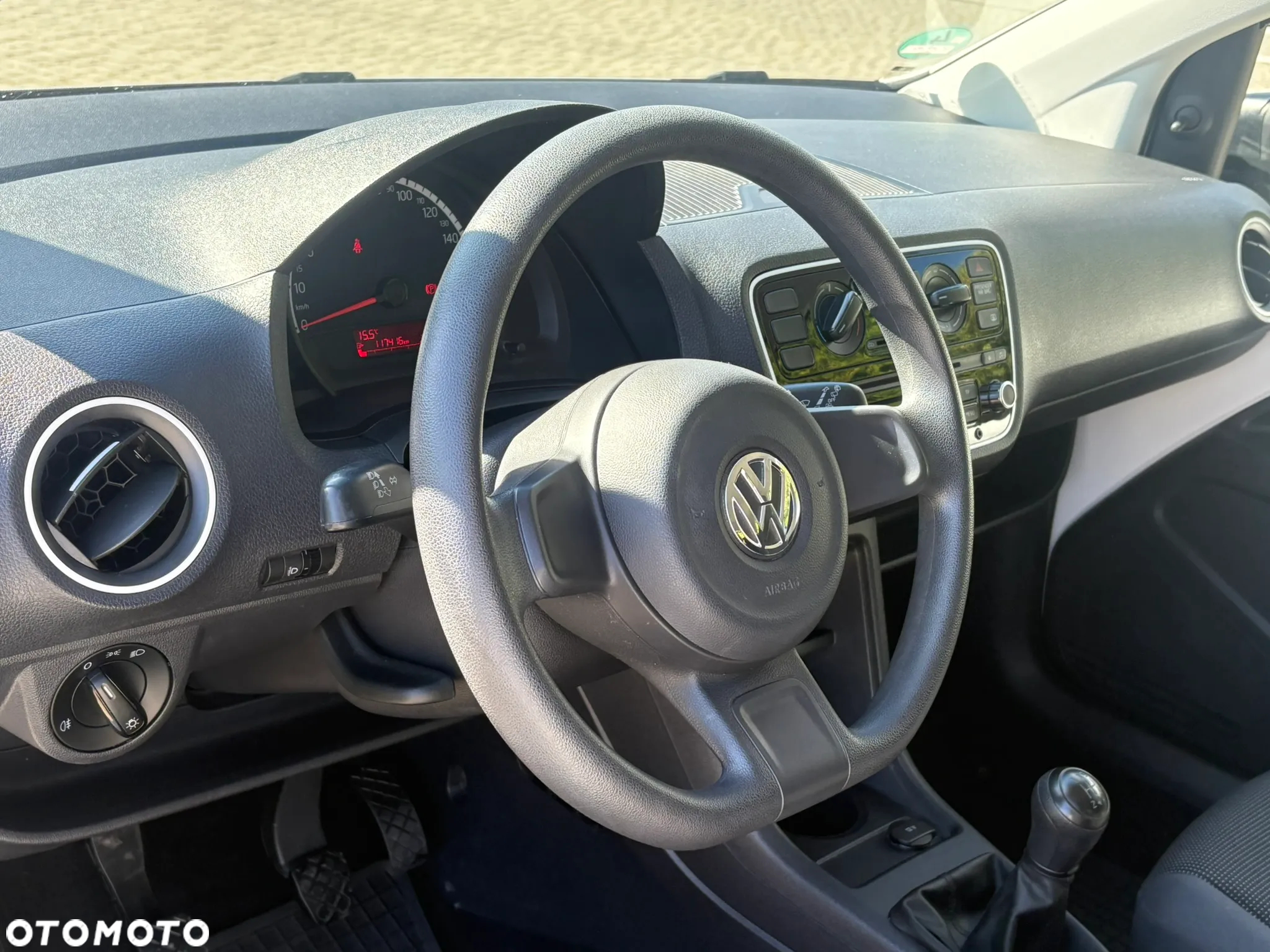 Volkswagen up! white style - 18