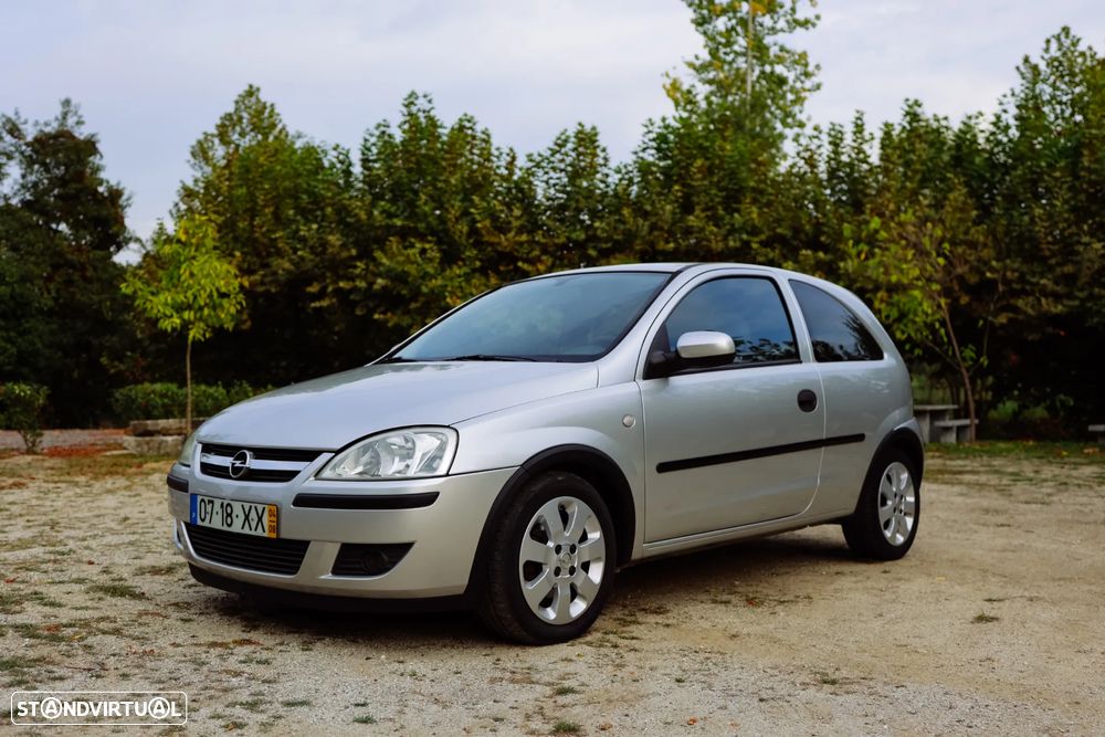 Opel Corsa 1.3 CDTi Silver Plus - 5