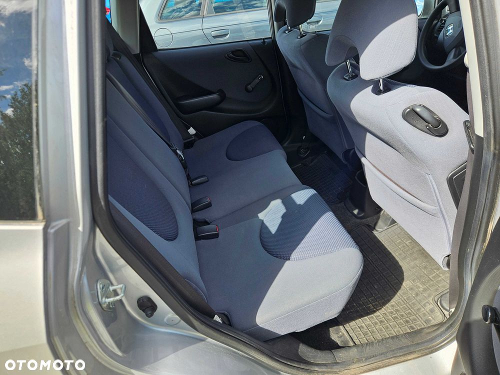 Honda Jazz - 7