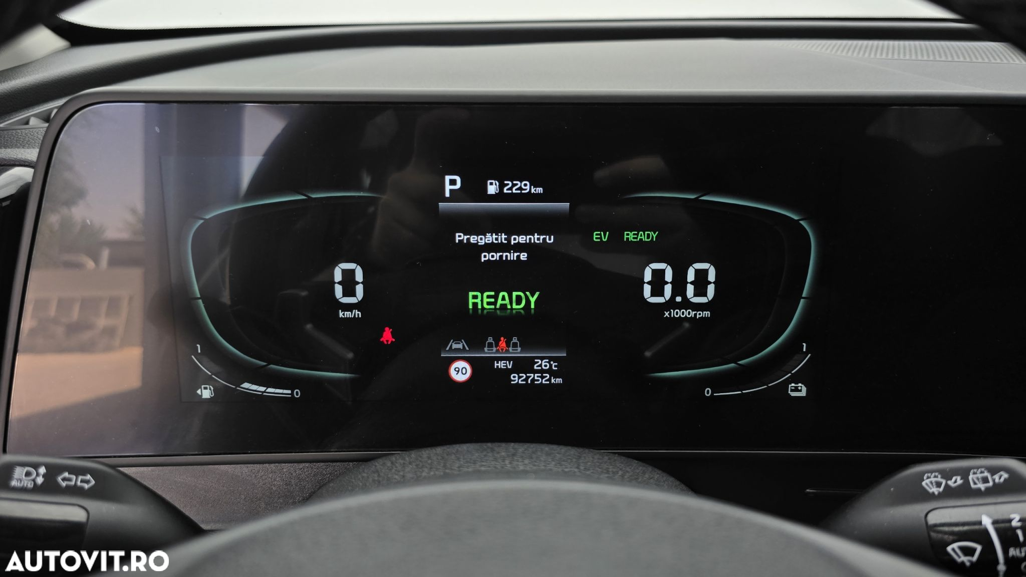 Kia Sportage 1.6 T-GDI PHEV 6AT 4x4 Style - 16
