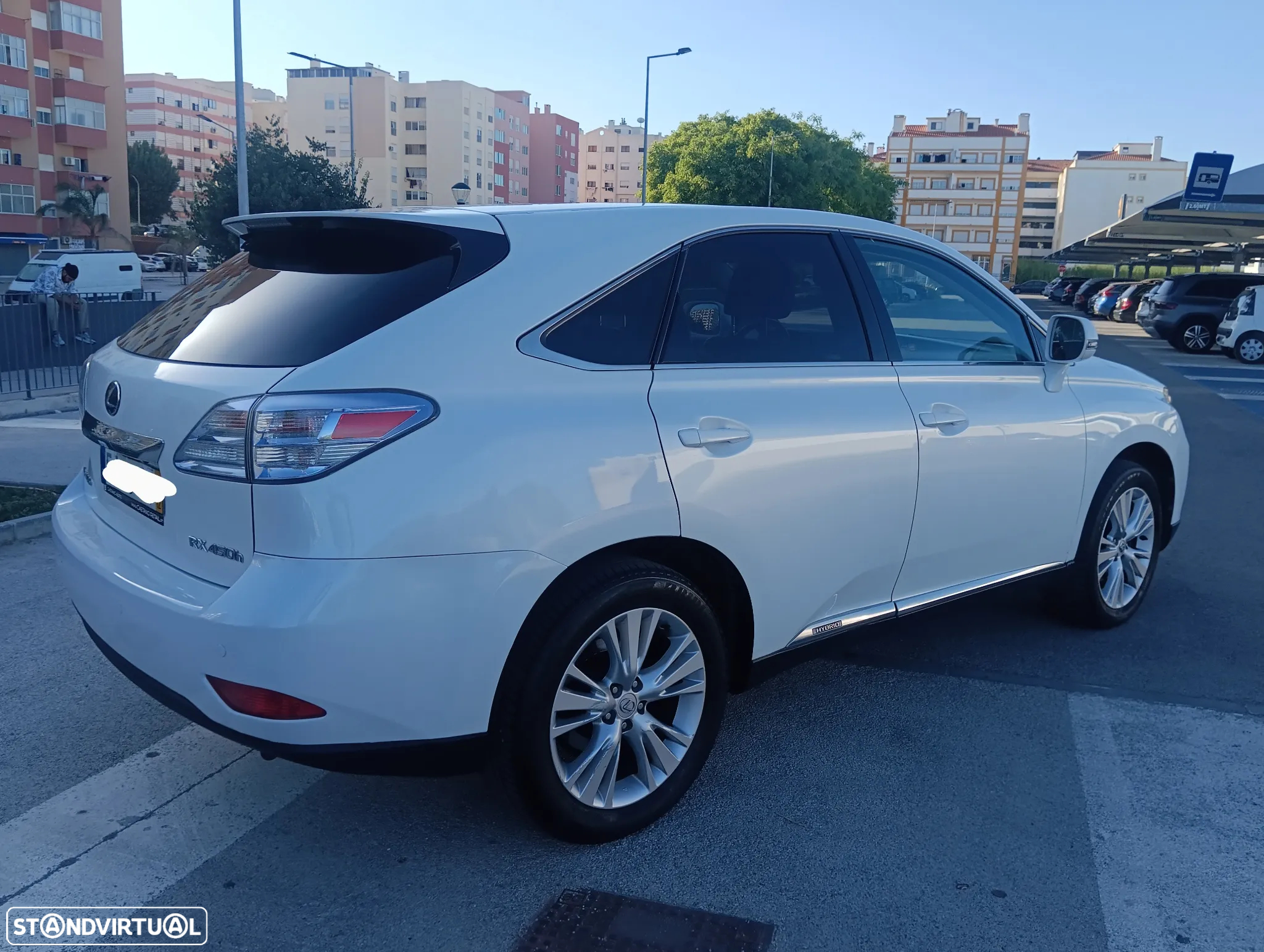 Lexus RX 450h P.Navegação E2 - 24