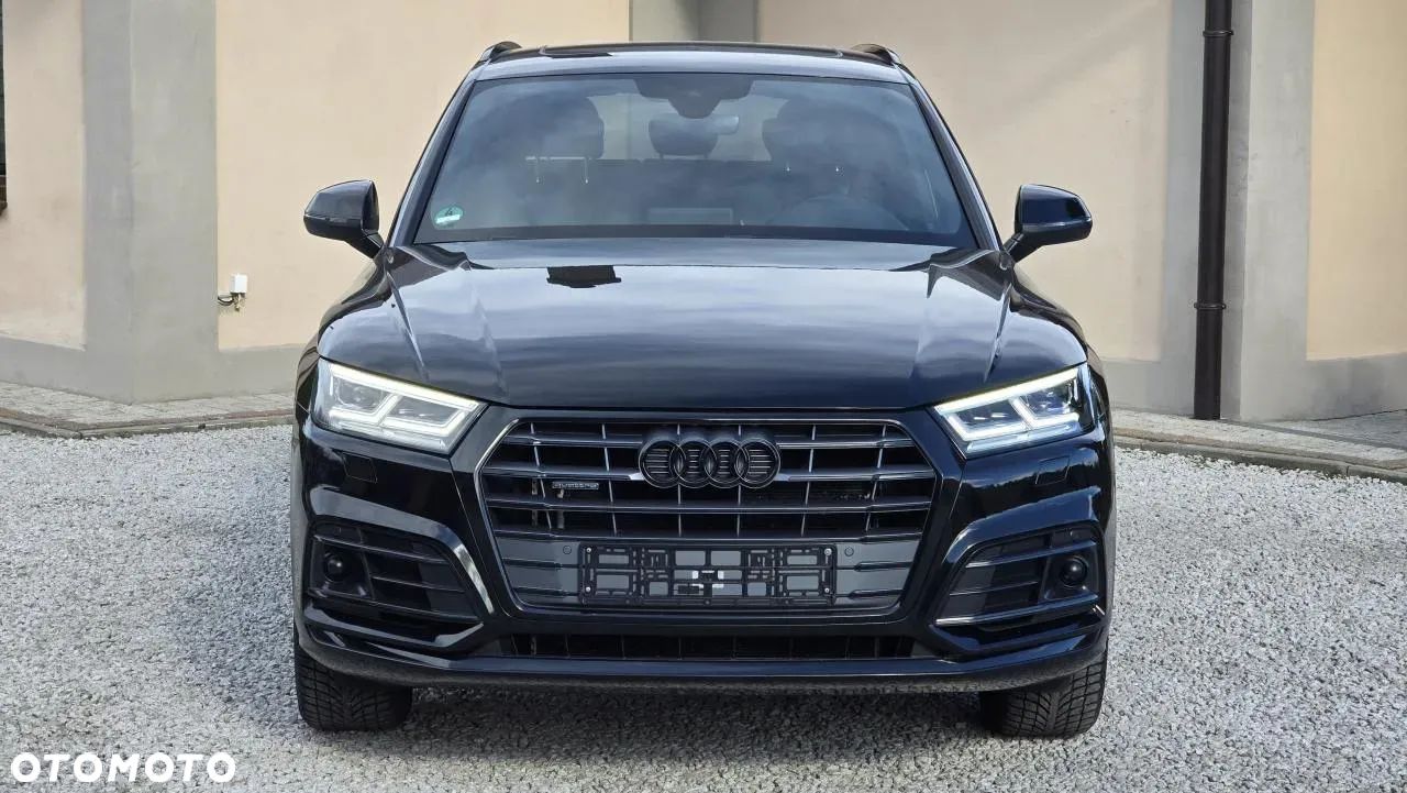 Audi Q5 40 TDI Quattro Sport S tronic - 1