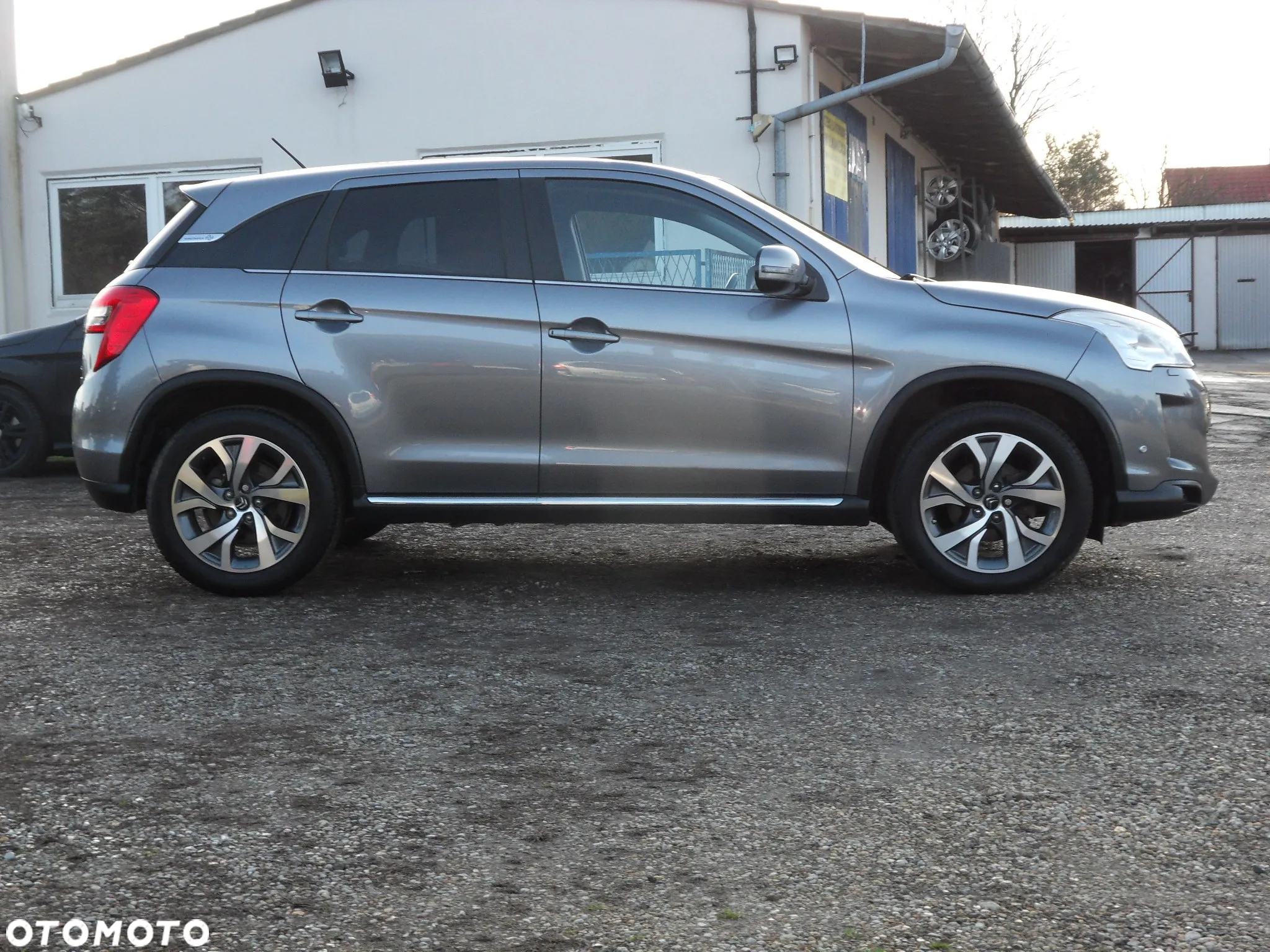 Citroën C4 Aircross e-HDi 150 Stop & Start 2WD Exclusive - 6