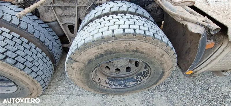 MAN TGS 26500 - 15