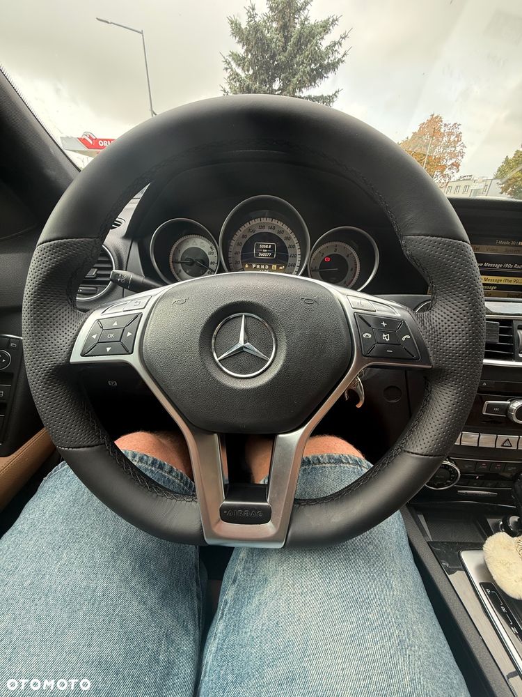 Mercedes-Benz Klasa C - 34