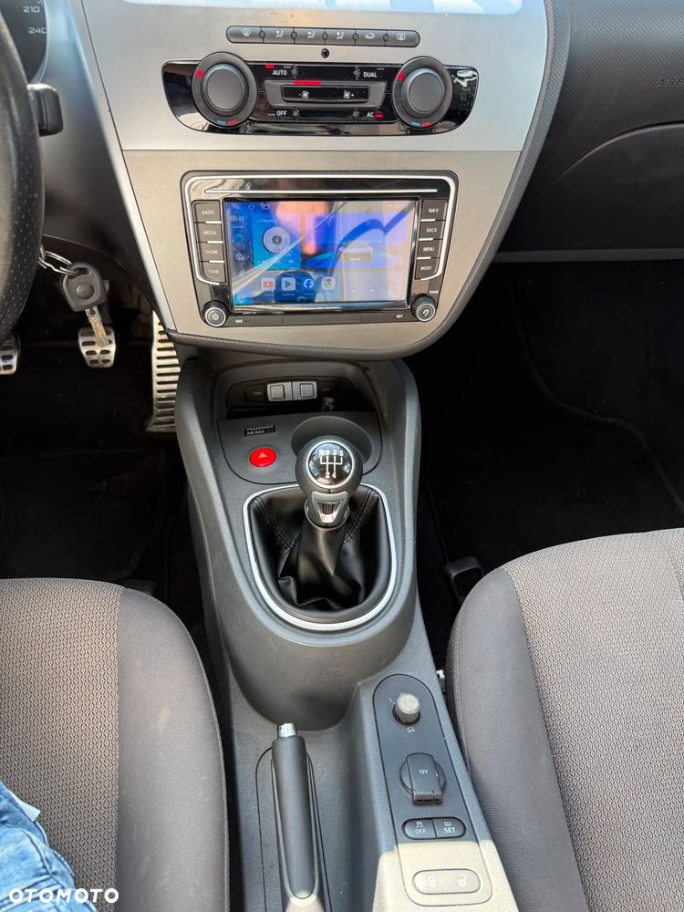 Seat Leon 1.9 TDI Stylance - 12