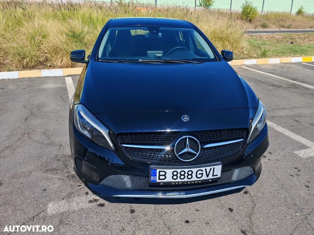 Mercedes-Benz A 180 - 2