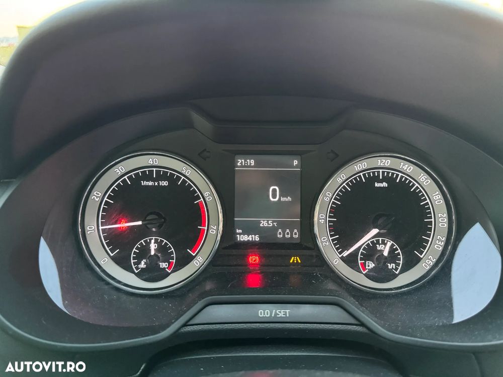 Skoda Octavia 1.0 TSI DSG Style - 21
