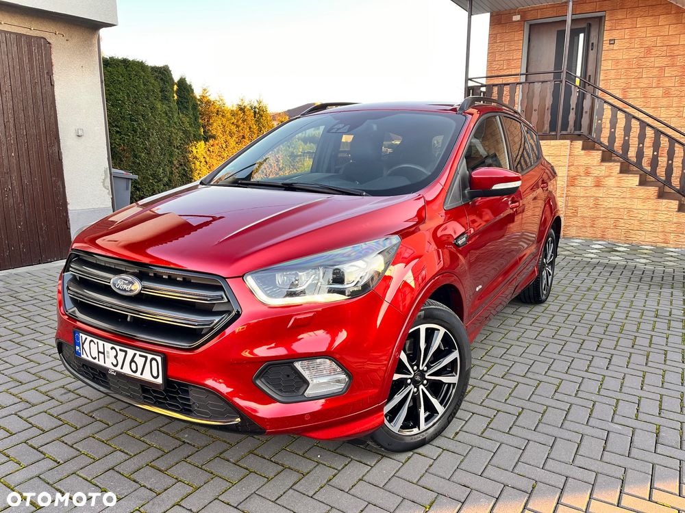 Ford Kuga 2.0 TDCi AWD ST-Line - 3