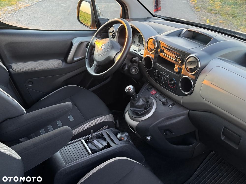 Citroën Berlingo 1.6 HDi XTR - 19