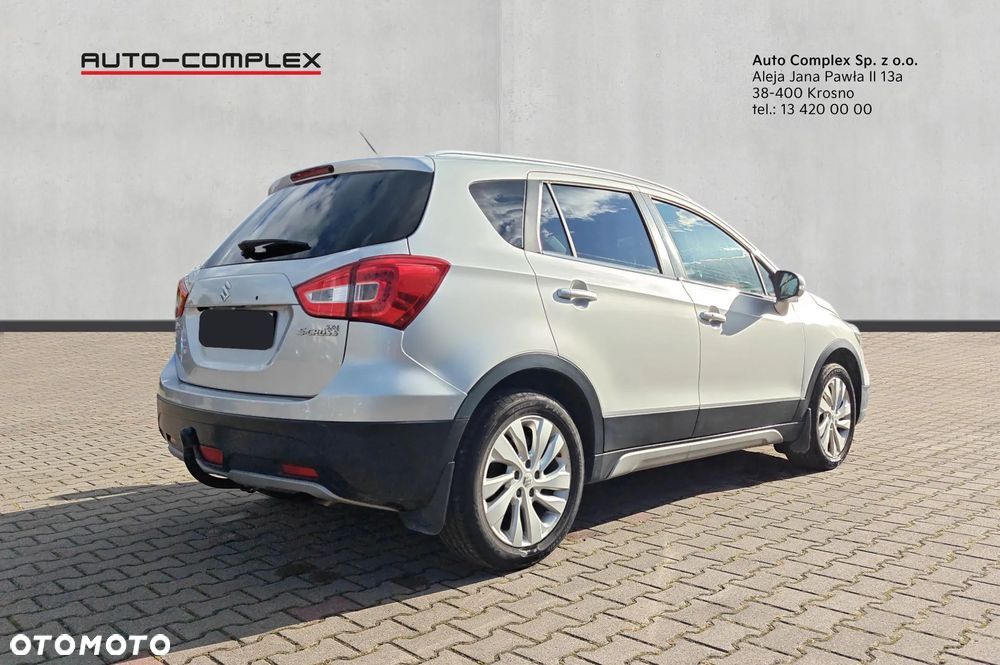 Suzuki SX4 S-Cross - 5
