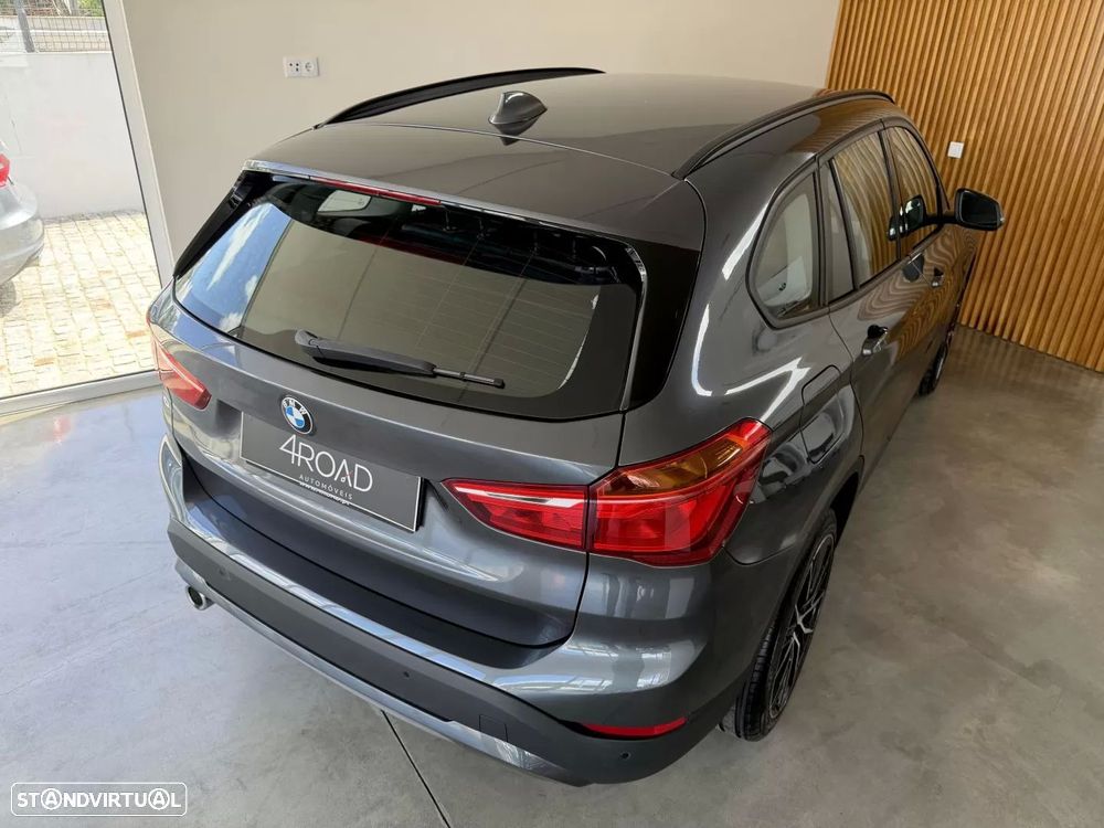 BMW X1 16 d sDrive Line xLine - 15