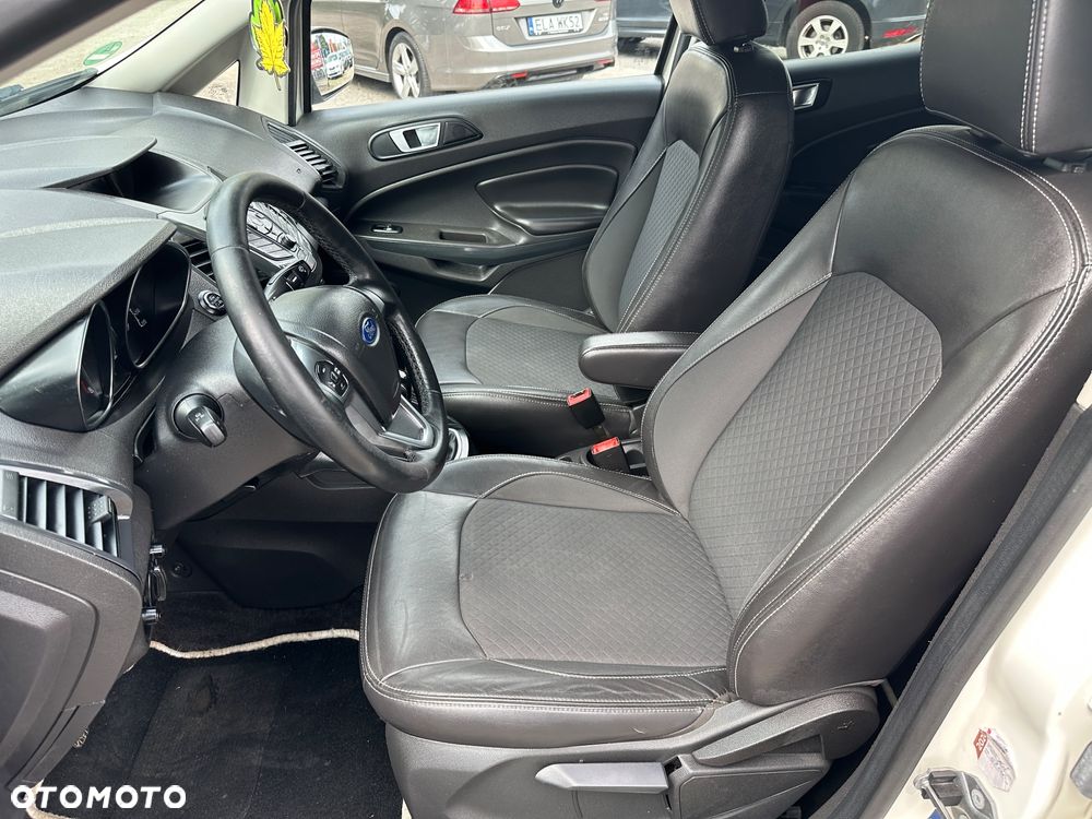 Ford EcoSport 1.0 EcoBoost TREND - 14