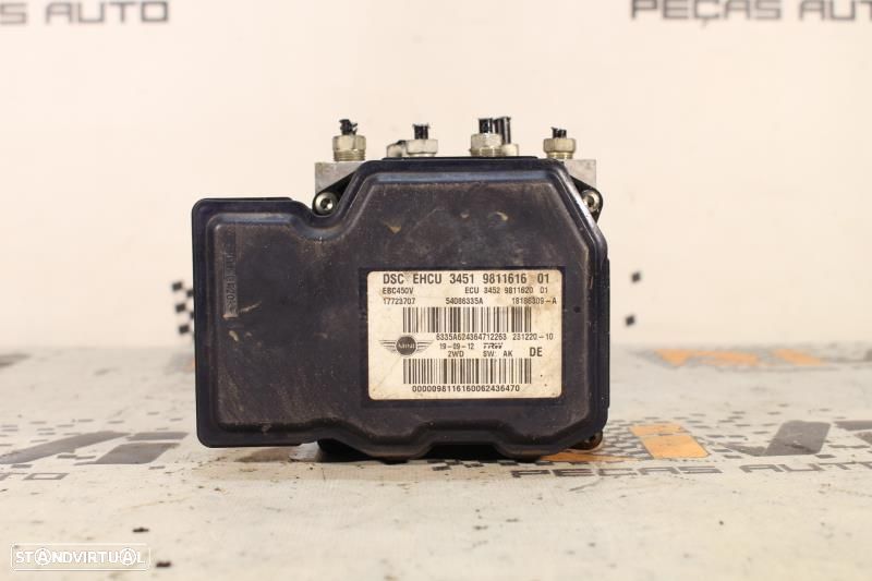 Abs Mini Mini (R56)  9811616 / 9811620 / 17723707 / 18186309A - 5