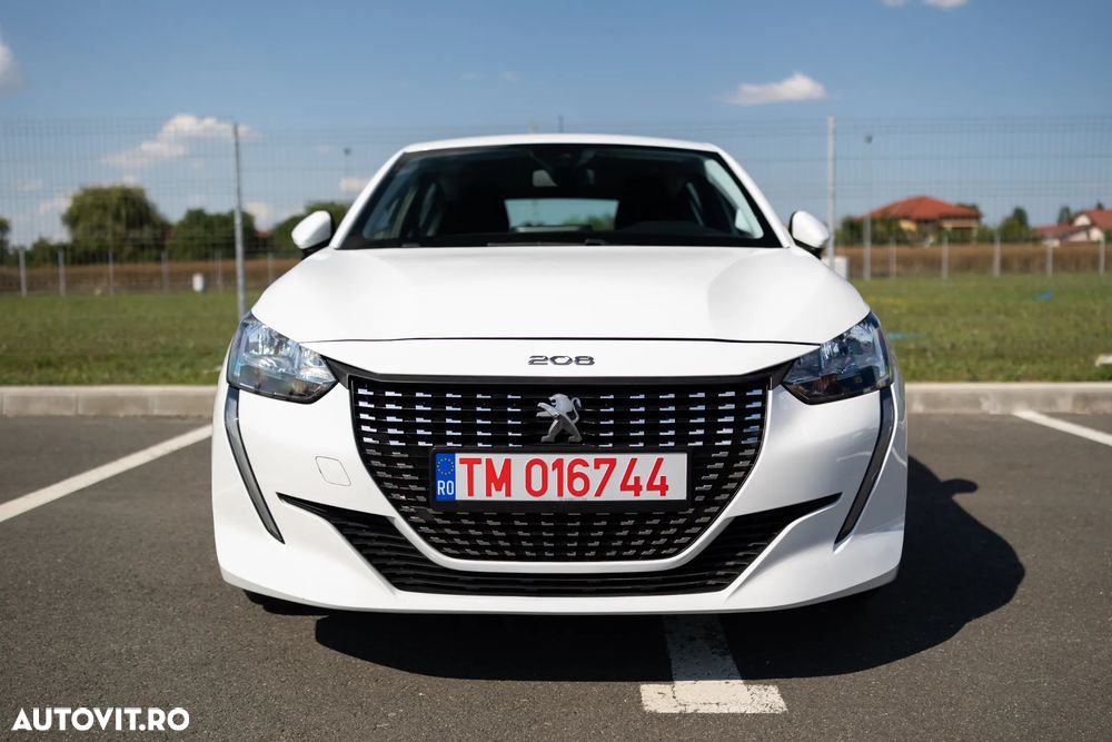 Peugeot 208 1.2 L PureTech STT Active Pack - 2