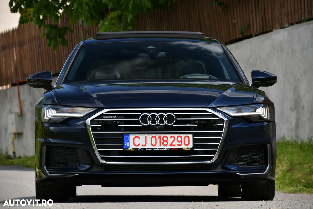 Audi A6 Limuzina - 3