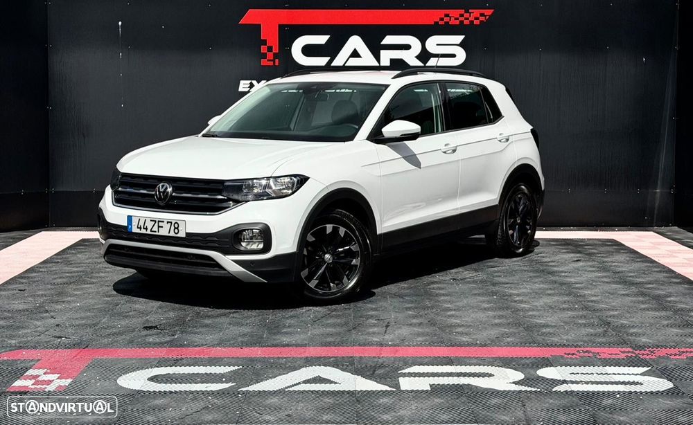 VW T-Cross - 1