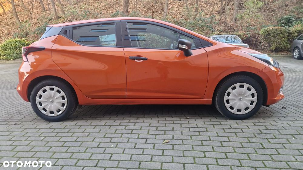 Nissan Micra 1.0 Visia - 9