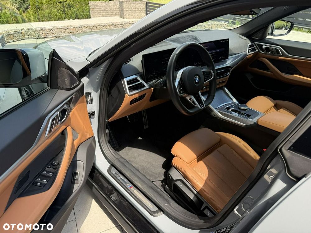 BMW Seria 4 420d xDrive mHEV M Sport sport - 13