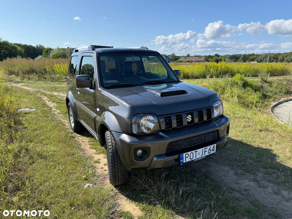 Suzuki Jimny 1.3 Elegance EU6 - 2