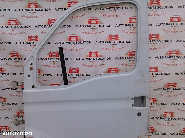 usa stanga fata iveco an fabr. 2009 - 1