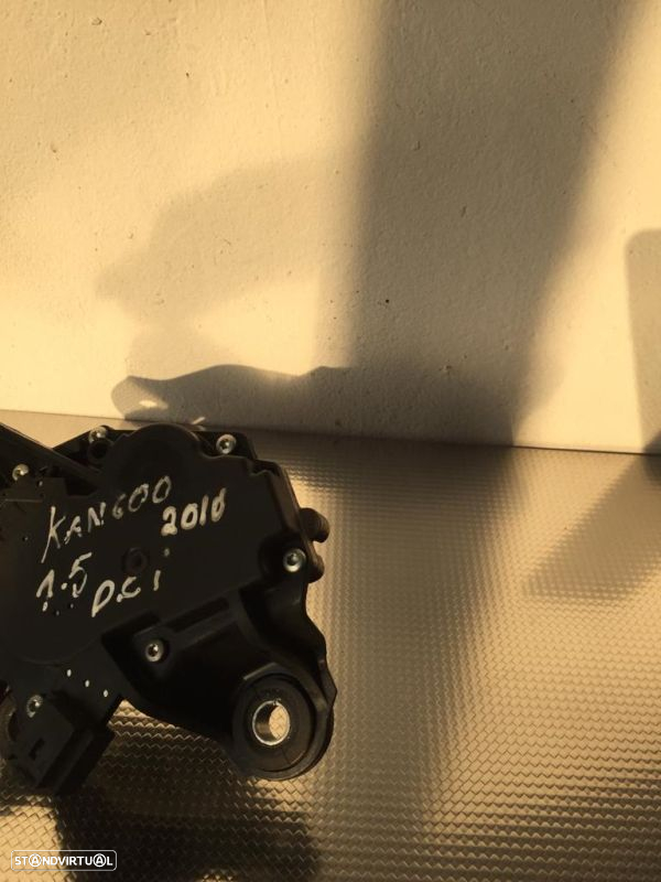Motor Escovas / Limpa Vidros Tras Renault Kangoo / Grand Kangoo (Kw0/1 - 3