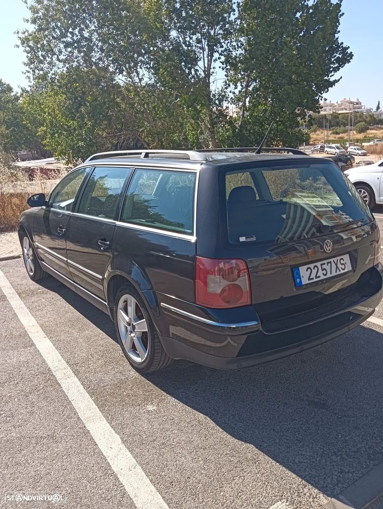 VW Passat Variant - 5