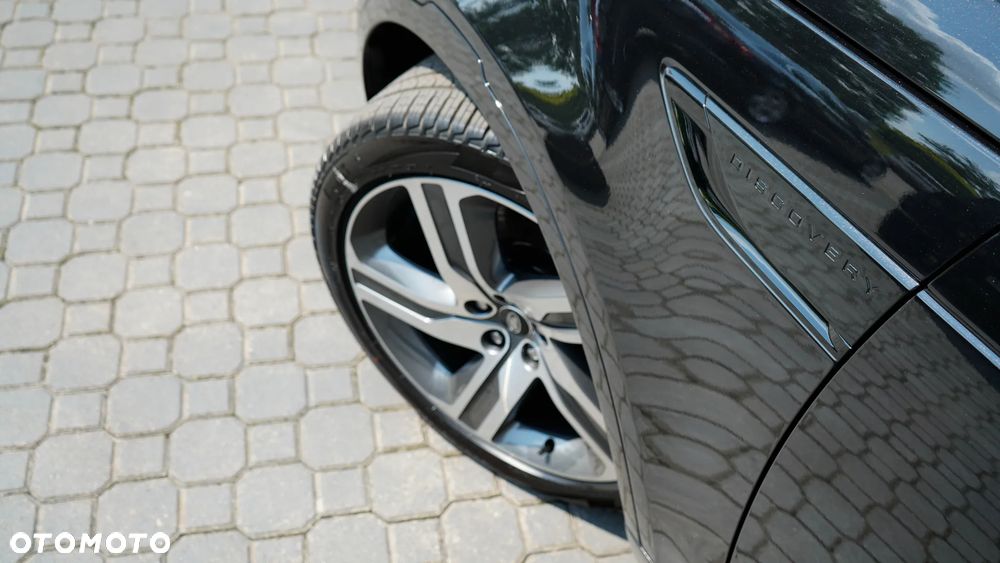 Land Rover Discovery 3.0 D350 mHEV Gemini - 11