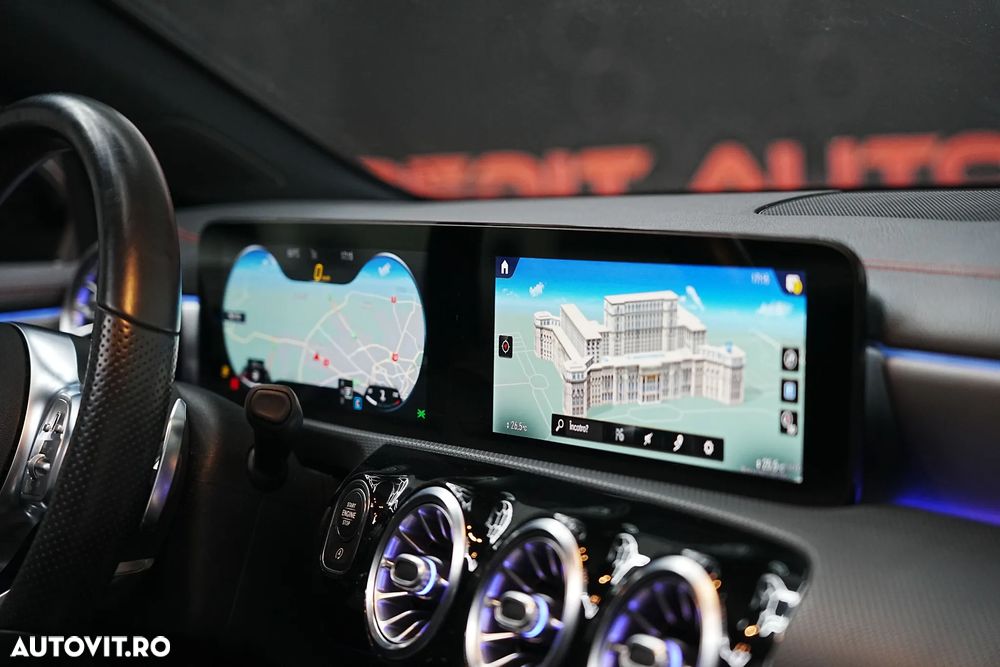 Mercedes-Benz CLA 180 7G-DCT AMG Line Advanced Plus - 25