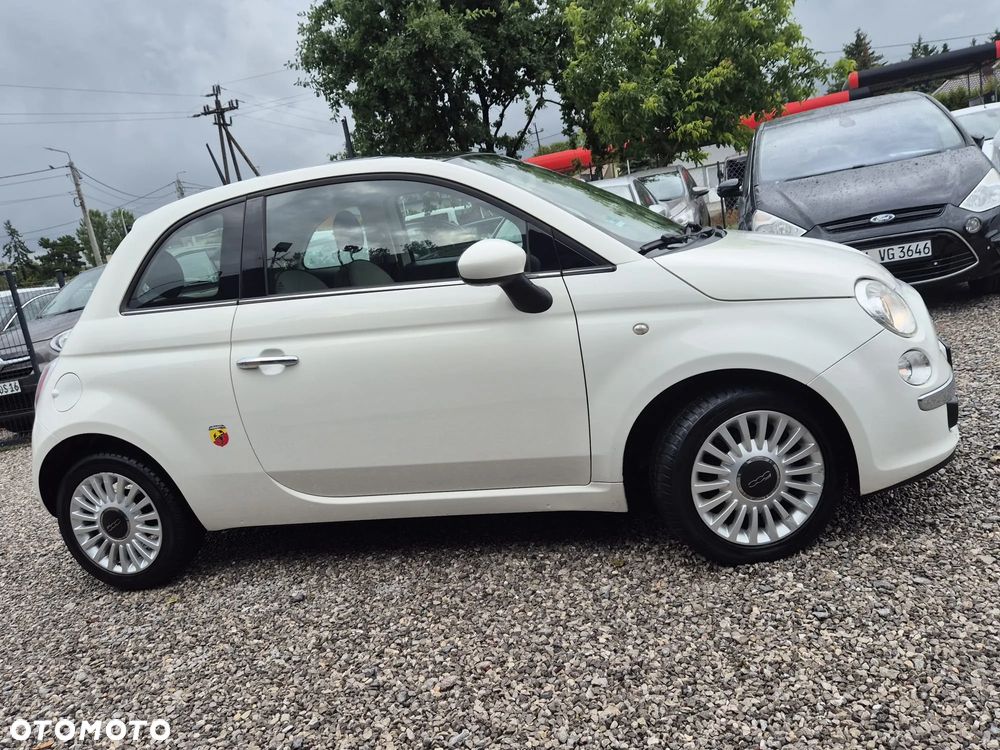 Fiat 500 0.9 TwinAir Start&Stopp Lounge - 15