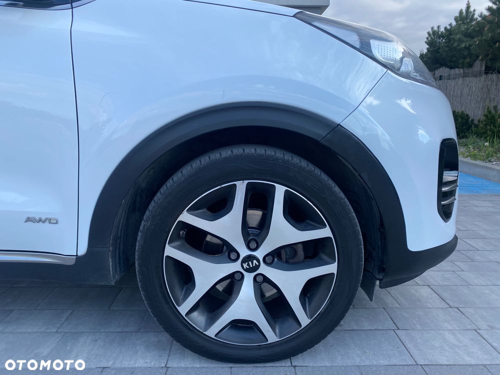 Kia Sportage 1.6 T-GDI AWD GT Line - 12