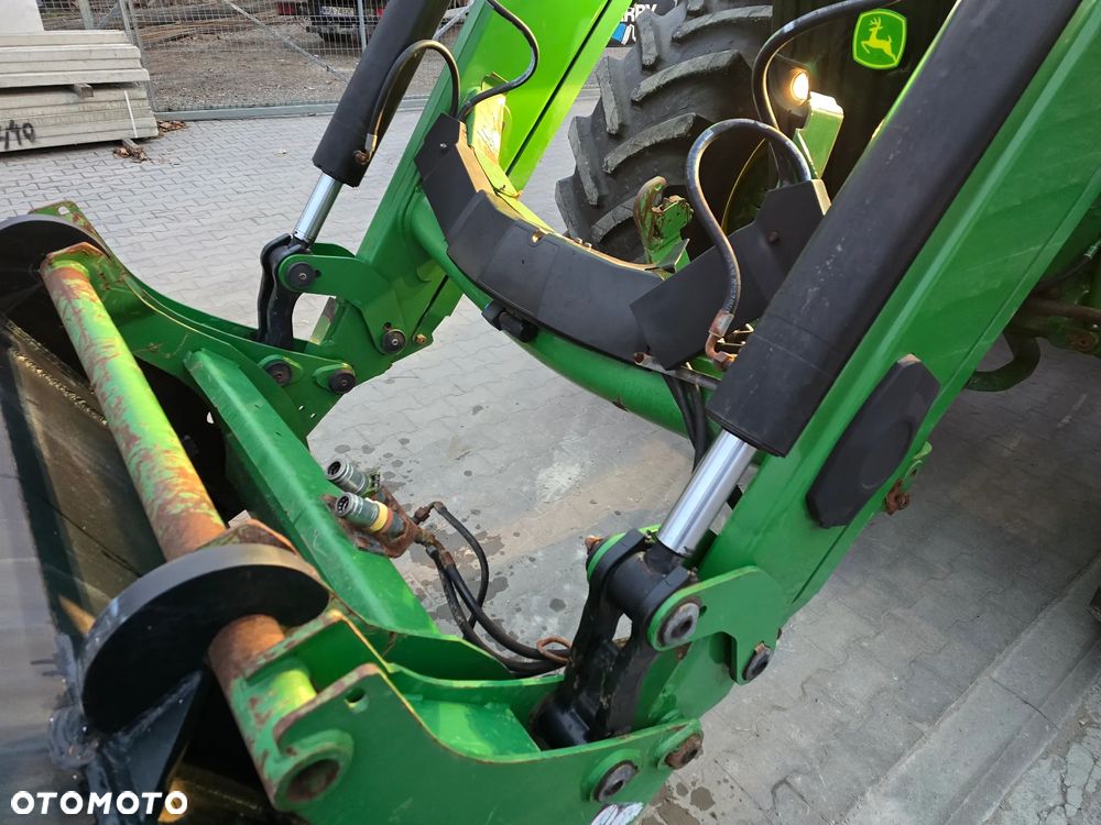 John Deere 7280 R / Tur/ Bogato doposażony - 11