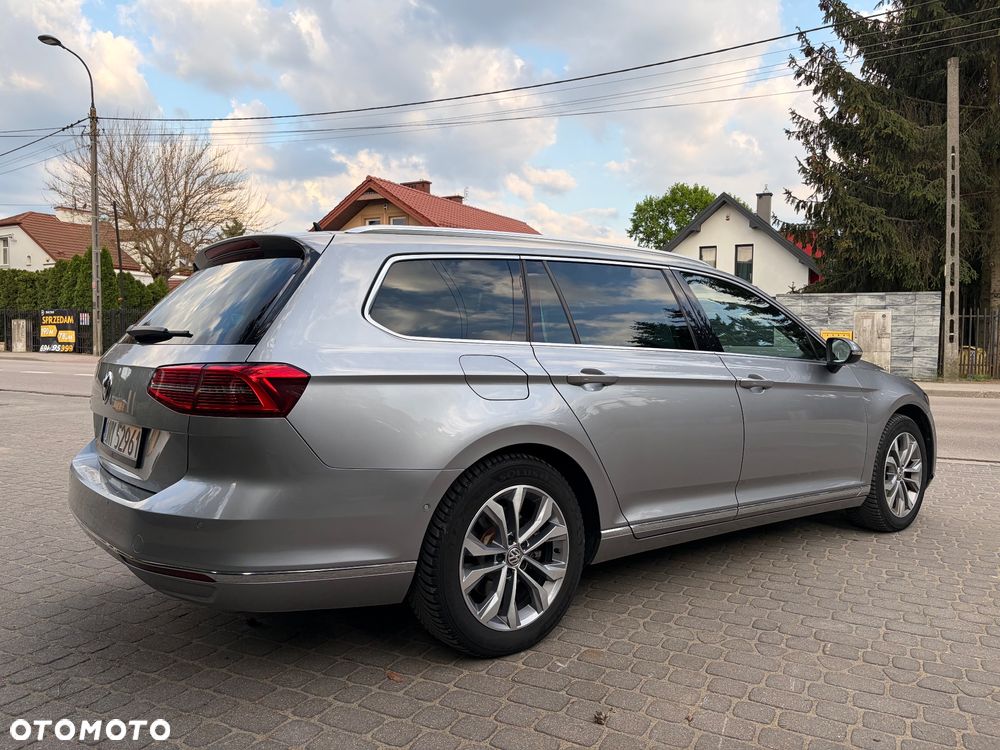 Volkswagen Passat 2.0 TDI SCR DSG Highline - 4