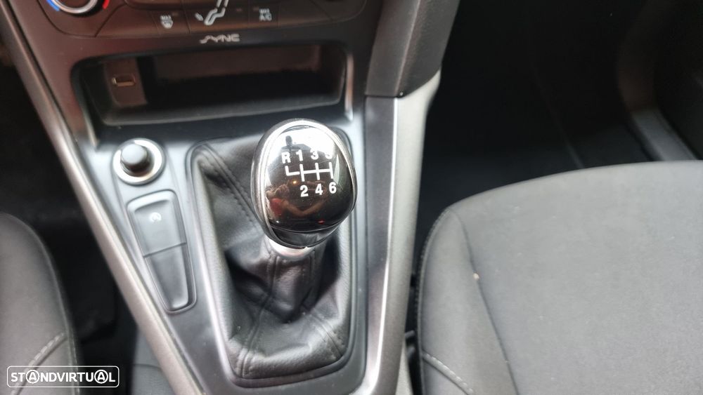 Ford Focus 1.5 TDCi Trend+ - 14