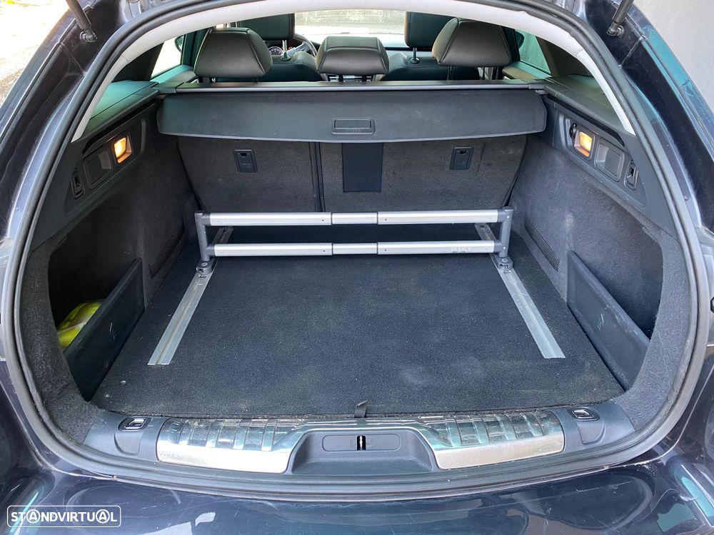 Peugeot 508 SW 1.6 e-HDi Allure 2-Tronic J18 - 26