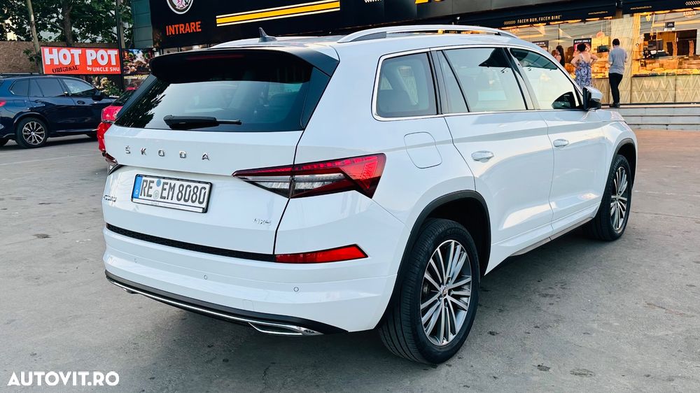 Skoda Kodiaq 2.0 TDI 4X4 DSG Style - 3