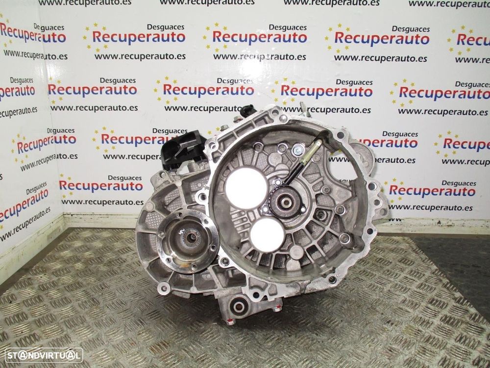 CAIXA VELOCIDADES VOLKSWAGEN TOURAN 2015 -QFZ - 2