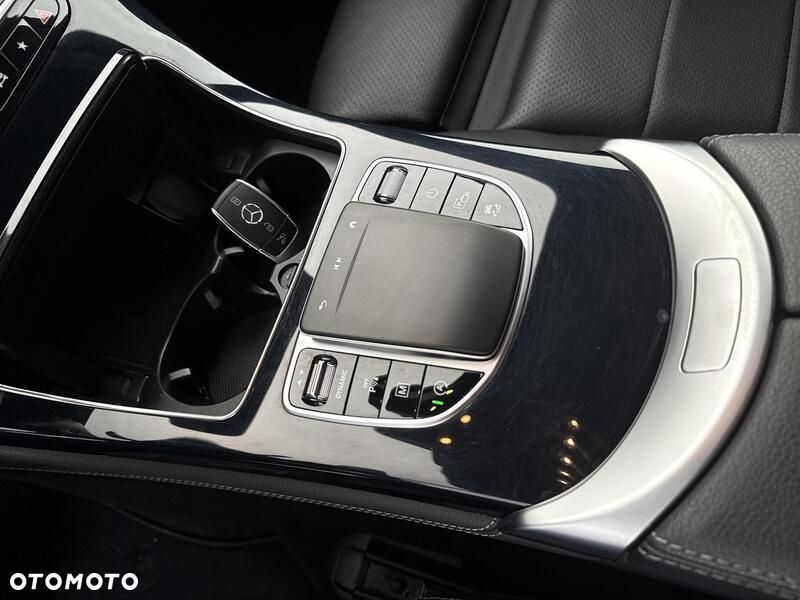 Mercedes-Benz GLC Coupe [C 253] 19 - 19